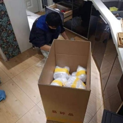 家庭搬家打包