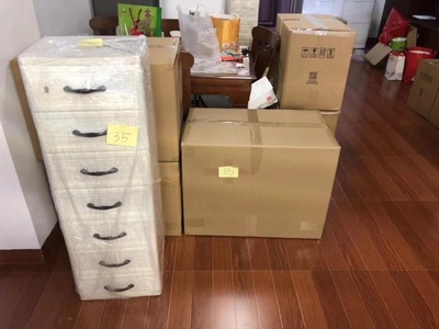 新房搬家入住